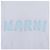 Marni T-shirt in cotone biologico bianco con logo - vista 8