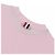 Thom Browne Klassisches Piqué Bar T-Shirt Pink - Ansicht 8