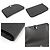 Dogon Hermès Cartera Larga Duo Plata de Cuero Togo Negro - vista 6