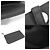 Dogon Hermès Cartera Larga Duo Plata de Cuero Togo Negro - vista 7