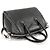 Givenchy Antigona Small in pelle nera con dettagli in catena Nero - vista 4