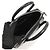 Givenchy Antigona Small in pelle nera con dettagli in catena Nero - vista 6