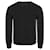 Céline Dreifarbiger bestickter Woll-Kaschmir-Pullover Schwarz - Ansicht 6