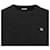 Céline Dreifarbiger bestickter Woll-Kaschmir-Pullover Schwarz - Ansicht 7