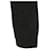 Céline Dreifarbiger bestickter Woll-Kaschmir-Pullover Schwarz - Ansicht 8