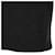 Céline Dreifarbiger bestickter Woll-Kaschmir-Pullover Schwarz - Ansicht 9