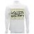 Louis Vuitton T-shirt con stampa firmata Bianco