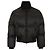 Céline Triomphe Light Nylon Padded Jacket Black - view 2