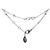 Valentino Bracciale in argento Cubic Garavani - vista 4