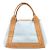 Balenciaga Borsa Tote in Denim - vista 3