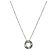 Tiffany & Co Collana Atlas Circle in argento - vista 2