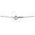 Tiffany & Co Collana Atlas Circle in argento - vista 4