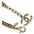 Pulsera de oro CC perlas Chanel - vista 3