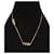 Fendi Collar de oro con letras Dorado  - vista 5
