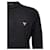 Prada Maglia in lana con logo Nero  - vista 5
