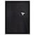 Prada Maglia in lana con logo Nero  - vista 6