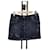 Zadig & Voltaire Blauer Minirock  - Ansicht 1