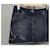 Zadig & Voltaire Blauer Minirock  - Ansicht 3