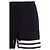 Thom Browne Klassische Loopback Sweatshorts Blau - Ansicht 5