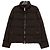 Givenchy Size Motif Zip-Up Padding Black