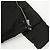 Givenchy Size Motif Zip-Up Padding Black - view 7