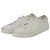 Chanel Sneakers basse CC Logo Bianco