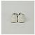 Chanel Sneakers basse CC Logo Bianco - vista 4