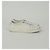 Chanel Sneakers basse CC Logo Bianco - vista 5