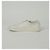 Chanel Sneakers basse CC Logo Bianco - vista 6