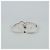 Chanel Sandali flip flop con catena Taglia Bianco - vista 5