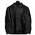 Louis Vuitton Chaqueta Monogram Shadow Tamaño Negro