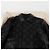 Louis Vuitton Chaqueta Monogram Shadow Tamaño Negro - vista 3