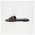 Louis Vuitton Mule Pantofole Lock It Flat Taglia Marrone - vista 10
