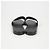Louis Vuitton Mule Pantofole Lock It Flat Taglia Marrone - vista 7