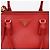 Prada Saffiano Lux Tote Shoulder Bag - view 2
