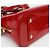 Louis Vuitton Alma BB Schultertasche Rot - Ansicht 10