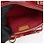 Louis Vuitton Alma BB Schultertasche Rot - Ansicht 14