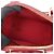 Louis Vuitton Alma BB Schultertasche Rot - Ansicht 15