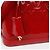 Louis Vuitton Alma BB Schultertasche Rot - Ansicht 2