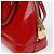 Louis Vuitton Alma BB Schultertasche Rot - Ansicht 5
