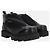 Givenchy Storm Leather Ankle Boots Black - view 4