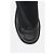Givenchy Storm Leather Ankle Boots Black - view 6