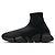 Balenciaga Sneakers Speed stampate: Bianco - vista 4