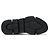Balenciaga Sneakers Speed stampate: Bianco - vista 5