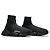 Balenciaga Sneakers Speed stampate: Bianco - vista 7