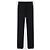 Moncler Pantaloni da jogging in cotone con patch logo Nero - vista 6
