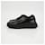 Prada Derbies à plateforme Noir  - vue 4