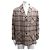 Gucci Logo Wool Men's Check Jacket Multiple colors