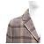 Gucci Logo Wool Men's Check Jacket Multiple colors - view 2