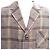 Gucci Logo Wool Men's Check Jacket Multiple colors - view 3